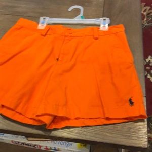 Ralph Lauren sport women’s shorts size 4
